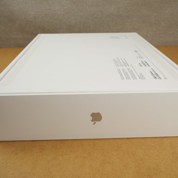 Apple MacBook Pro Model A3403 M4 Pro EMPTY BOX ONLY w/ Tray Insert 14 inch - Picture 13 of 16
